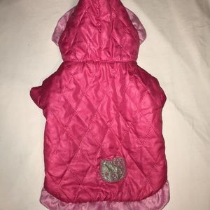 Dog Clothing ( Hello Kitty Jacket ) NWOT
